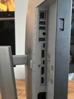 Dell U2422HE 24” Full HD Monitor met USB-C Docking (90W), Ophalen, IPS, In hoogte verstelbaar, Full HD