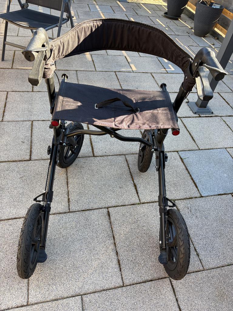 Rollator, Diversen, Rollators, Ophalen, Opvouwbaar, Gebruikt