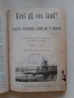Kent gij ons land?, Ophalen of Verzenden