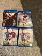 Games voor PlayStation 4, Online, Shooter, 2 spelers, Ophalen of Verzenden