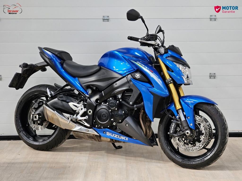 SUZUKI GSX-S 1000 ABS | 2015 | GSX S GSXS, Motoren, SUZUKI, -, 4 cilinders, Motorrijbewijs A