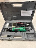 Liscop scheermachine typ 1400-10 lite groen, Ophalen of Verzenden, Zo goed als nieuw