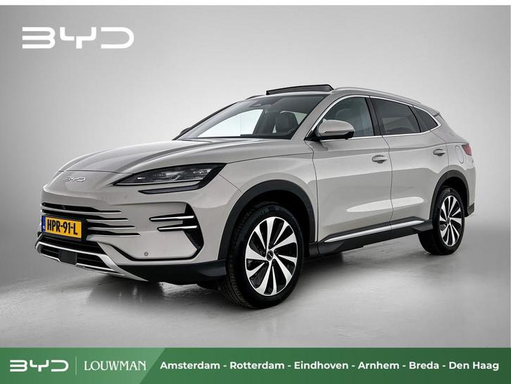 BYD SEAL U 1.5 DM-i FWD Boost | BTW-auto | Glascoating | Bou, Auto's, BYD, Bedrijf, Te koop, Overige modellen, 360° camera, ABS