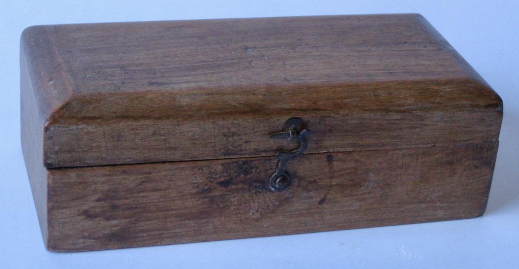 Kistje met gewichten, Ophalen of Verzenden