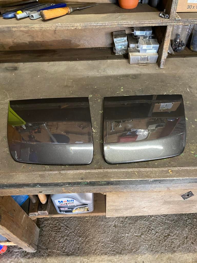 Porsche 944 Koplamp Kapjes - Diverse Sets, Auto-onderdelen, Verlichting, Ophalen of Verzenden, Gebruikt, Porsche