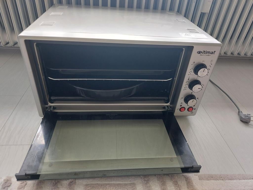 Itimat Best Cooker Oven - Compact en Gebruikt, Witgoed en Apparatuur, Ovens, Minder dan 45 cm, Gebruikt, Minder dan 45 cm, Oven