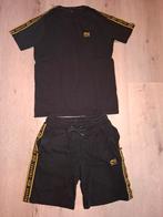 Cruyff setje, maat XS, Cruyff, Zwart, Ophalen of Verzenden, Zo goed als nieuw