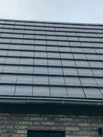 Dakpannen Wienerberger Koramic Actua 10, Doe-het-zelf en Verbouw, Dakpannen en Dakbedekking, Ophalen, Steen of Klei, Zwart, Nieuw