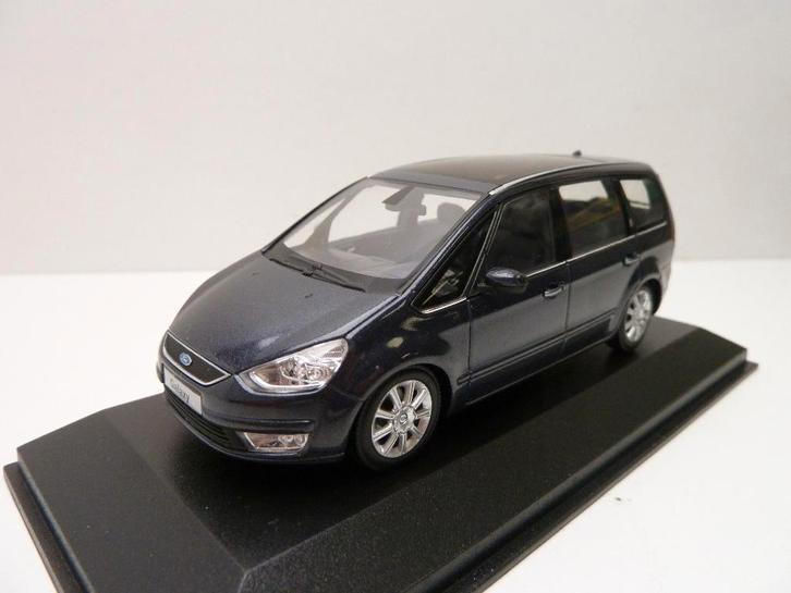 Ford Galaxy  '' Minichamps '', Hobby en Vrije tijd, Modelauto's | 1:43, Zo goed als nieuw, Auto, MiniChamps, Ophalen of Verzenden