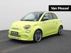 Abarth 500 C Abarth Scorpionissima 42 kWh, Auto's, 12 maanden, Gebruikt, 4 stoelen, 155 pk