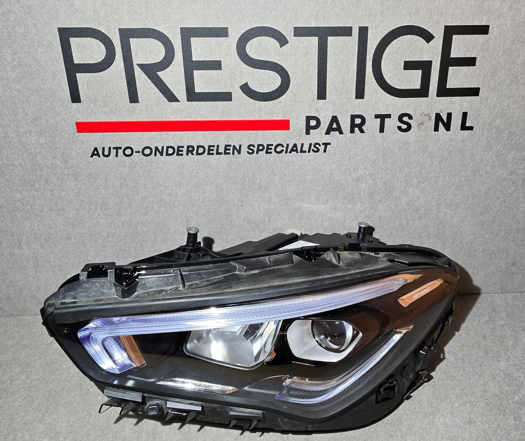 Koplamp Mercedes CLA Klasse W118 Voll LED Links A1189068300, Gebruikt, -, Ophalen of Verzenden, -