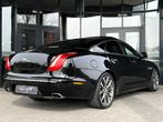 Jaguar XJ 3.0 V6D DES. ED. SPORT - PANO - 20 INCH, Euro 5, Achterwielaandrijving, Gebruikt, 1829 kg