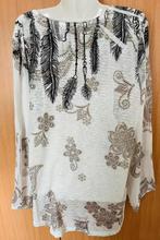 Vera Mont top maat 46[vj], Overige kleuren, Maat 46/48 (XL) of groter, Ophalen of Verzenden, Zo goed als nieuw