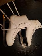 Kunstschaatsen wit mt 38, Ophalen, Gebruikt, Kunstschaatsen, Overige merken