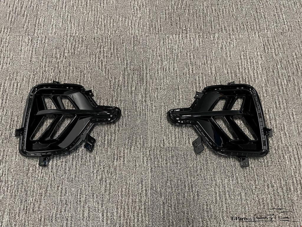 Kia niro mistlamp grill afdekplaat rooster links rechts nieu