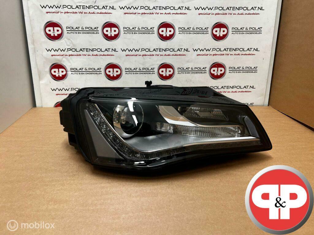 Audi A8 4H Koplamp Rechts 4H0941030, Auto-onderdelen