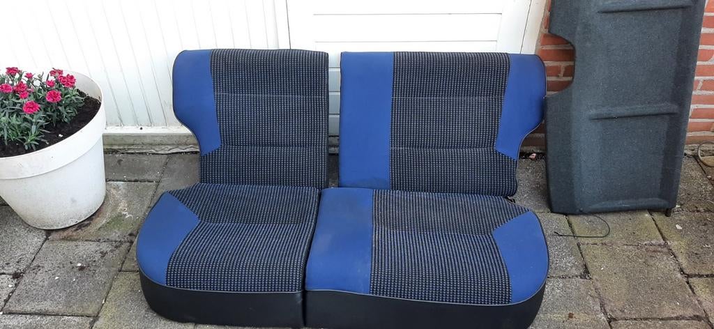 Achterbank Peugeot 106 3-deurs 2002 - Gebruikt, Auto-onderdelen, Ophalen, Gebruikt, Peugeot