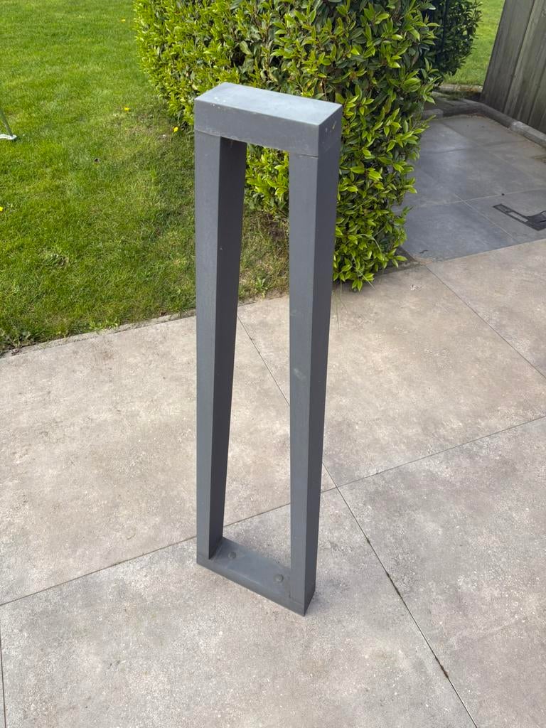 Tuinverlichting SLV Bookat pole fase, Ophalen, Zo goed als nieuw