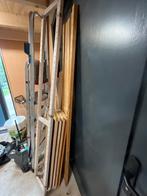 Wedeka kast onderdelen, Met plank(en), Gebruikt, 200 cm of meer, 25 tot 50 cm