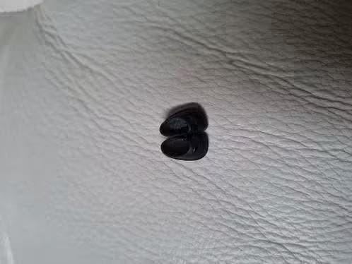 heidi ott miniaturen zwarte schoentjes voor popje 10 cm, Ophalen of Verzenden, Nieuw, Poppenhuis