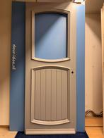 Hardhouten buitendeur Weekamp, 80 tot 100 cm, Niet ingevuld, Nieuw, Buitendeur