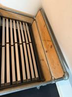 Lattenbodem 120x200 cm Bossflex 400 VL, Huis en Inrichting, Ophalen, Gebruikt, Eenpersoons, Overige maten