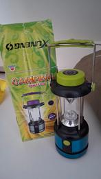 Multifunctionele LED Camping Lantaarn - Nieuw in doos, Ophalen of Verzenden, Nieuw, Batterij