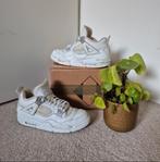 Nike Air Jordan 4 Pure money, Wit, Ophalen of Verzenden, Sneakers of Gympen, Gedragen