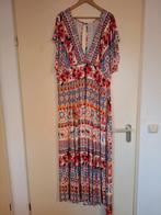 Mooie maxi jurk - Maat 46/48, Kleding | Dames, Overige kleuren, Maat 46/48 (XL) of groter, Ophalen of Verzenden, Onder de knie