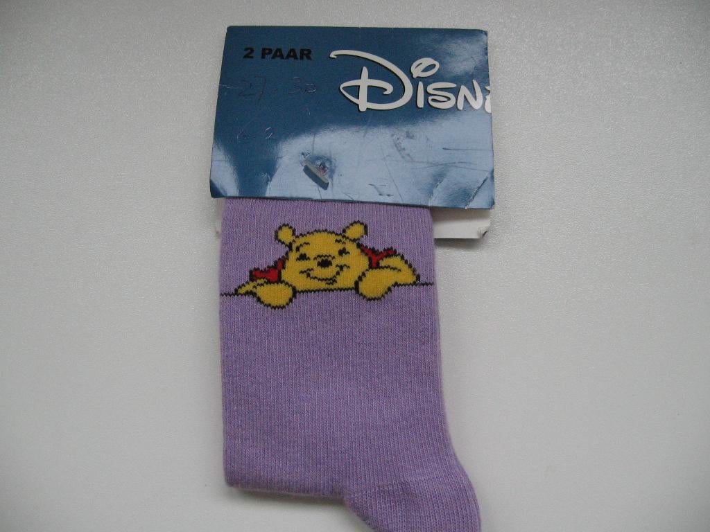 Nieuw Disney sokken 27/30  Nieuwprijs €9,90, Disney, Nieuw, Sokken, Verzenden