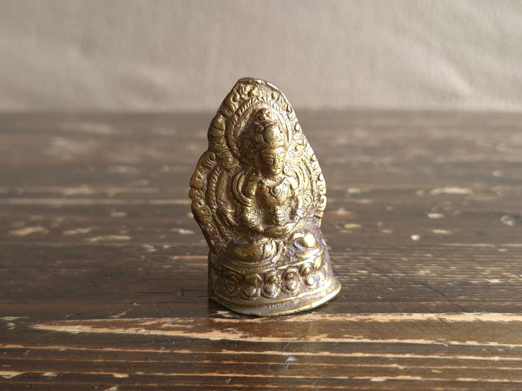 antieke Tibetaanse Bodhisattva /Boeddha-figuur, Antiek en Kunst, Ophalen