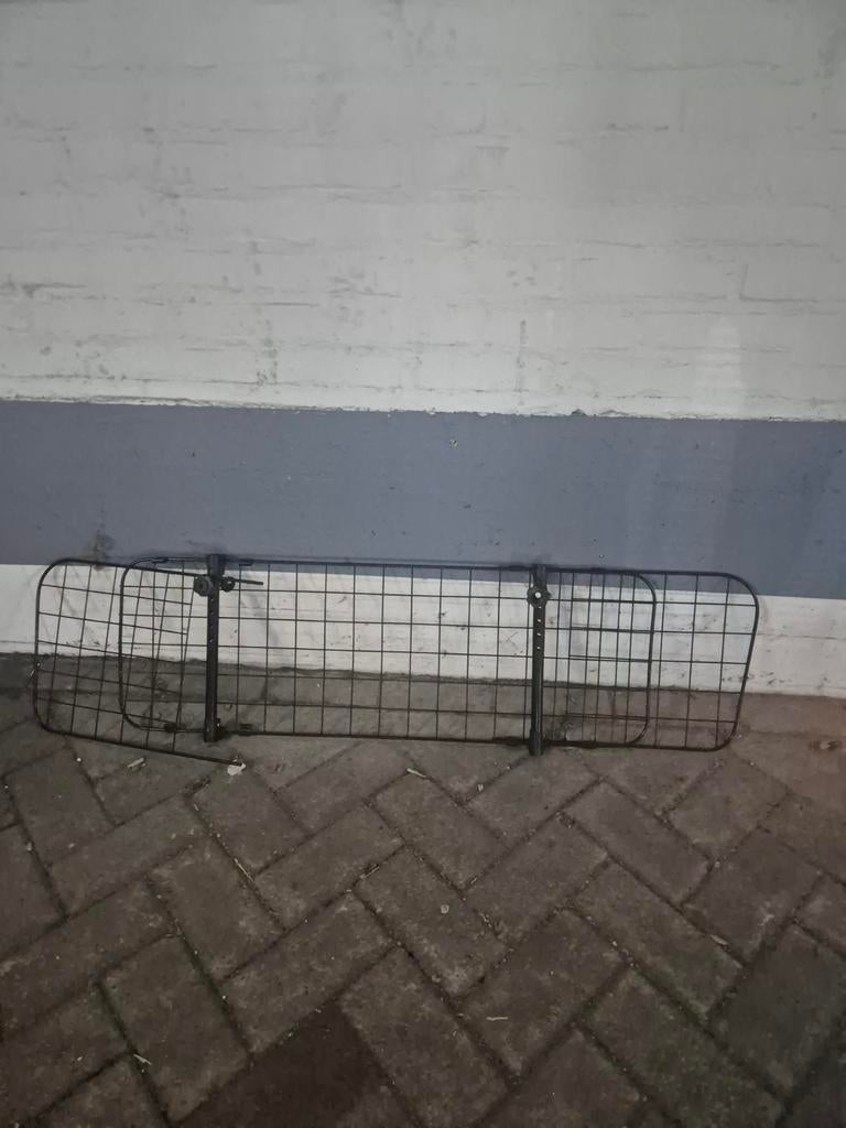 Universeel Hondenrek Auto - Veiligheid voor uw huisdier, Ophalen, Gebruikt