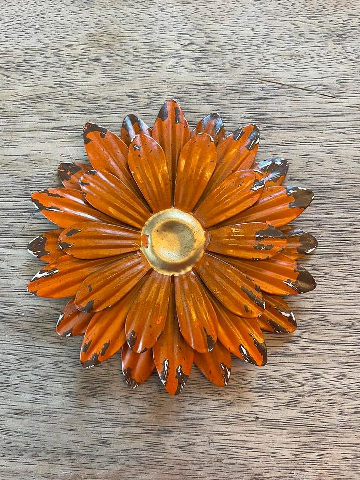 NIEUW - prachtige 3d wanddecoratie, Huis en Inrichting, Woonaccessoires | Wanddecoraties, Nieuw, Wandhanger, Metaal, Ophalen of Verzenden