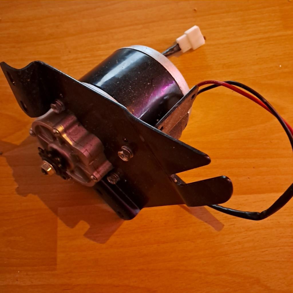 Fietsmotor, Ophalen, Gebruikt, Onbekend, Algemeen