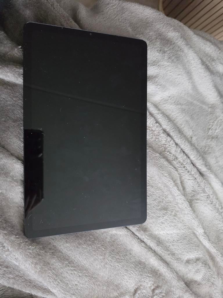 Samsung galaxy tab s6 lite, Ophalen, Zo goed als nieuw, 10 inch, Bescherming voor- en achterkant