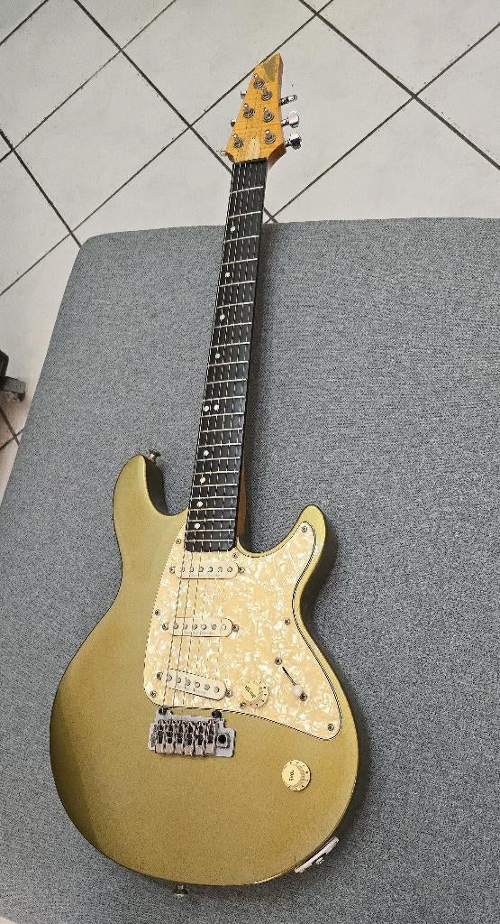 Ibanez Starfield Altair American Custom 1992 USA, Ophalen, Zo goed als nieuw, Western- of Steelstringgitaar