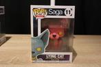 Saga Comic Pink Lying Cat Funko Pop, Ophalen of Verzenden, Gebruikt