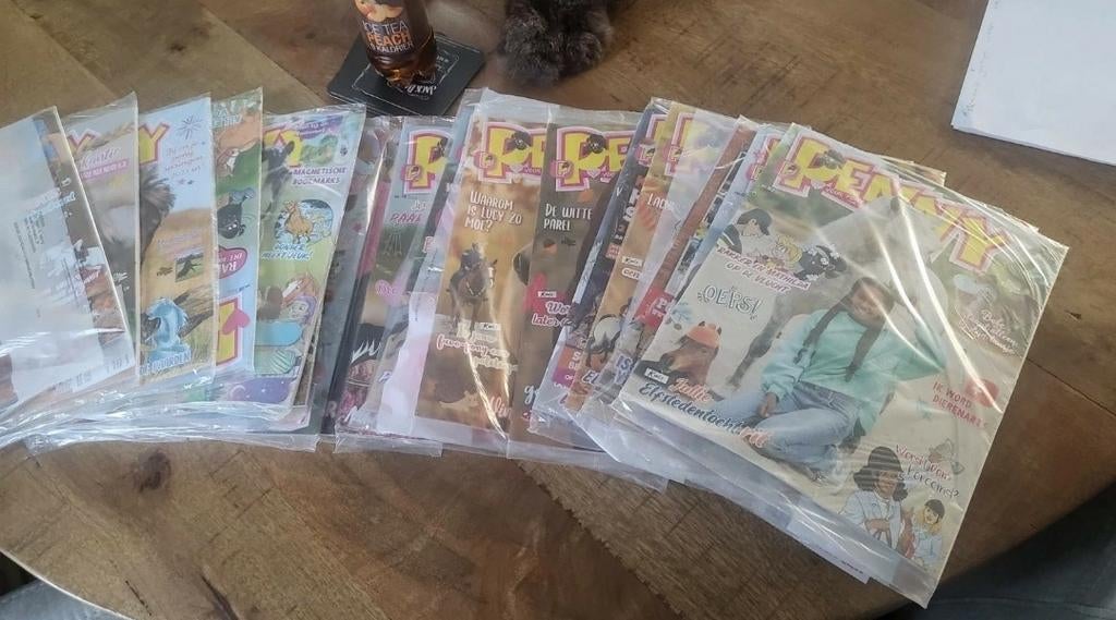 Nieuwe penny's, Ophalen of Verzenden, Nieuw