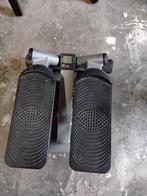 Stappenteller fitnessapparaat, Ophalen