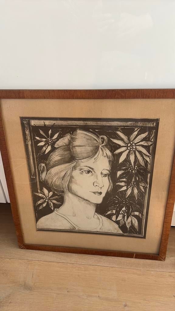 WJ Roozendaal - 1924, Ophalen of Verzenden