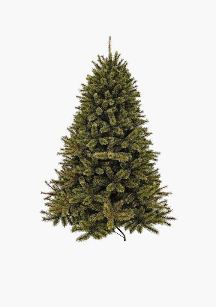 Mooie Kerstboom inclusief alle versiering Te Koop, Diversen, Ophalen of Verzenden