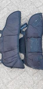 Bucas transportbeschermers voor+achterbenen, Ophalen of Verzenden, Gebruikt, Transport