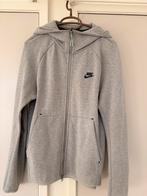 Nike Tech Fleece Vest Grijs Maat M, Ophalen of Verzenden, Zo goed als nieuw, Maat 48/50 (M), Grijs