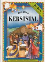 Maak zelf je kerststal-Doe-boek 6 jaar en ouder(Nieuw)"", Ophalen of Verzenden, Nieuw