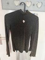 Top met lange mouwen van Reinders maat XS, Zwart, Ophalen of Verzenden, Zo goed als nieuw, Lange mouw