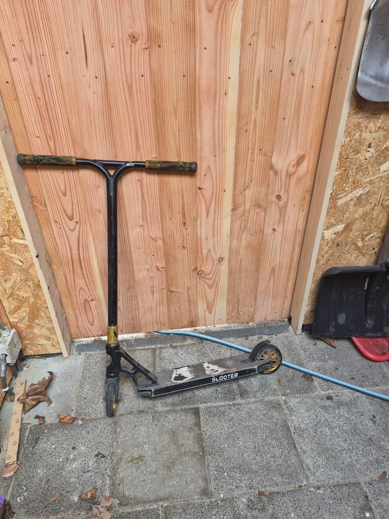 Star Stuntstep - Professionele Stunt Scooter, Fietsen en Brommers, Steps, Ophalen of Verzenden, Gebruikt, Overige typen, Star