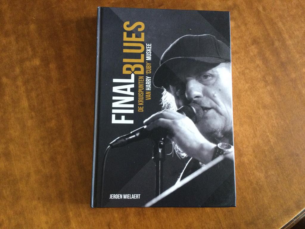 Boek Harry Muskee (Cuby and the Blizzards), Boeken, Ophalen of Verzenden, Zo goed als nieuw, Artiest