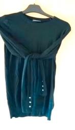 Dunne groene trui, Verzenden, Zo goed als nieuw, Maat 34 (XS) of kleiner, Groen