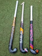 Hockeysticks Brabo en Grays meisje, Sport en Fitness, Hockey, Ophalen of Verzenden, Gebruikt, Stick