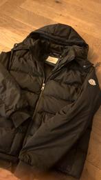 Moncler jacket, Ophalen, Zo goed als nieuw, Maat 48/50 (M), Zwart